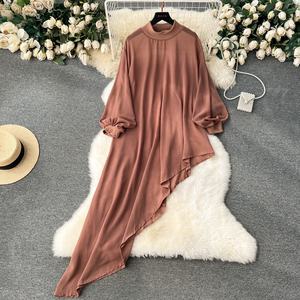 <strong>Wholesale</strong> <strong>Chinese</strong> Manufacturers Elegant Style Women Ethnic African <strong>Clothing</strong> Plus Size Women's Dress - Product Image 5