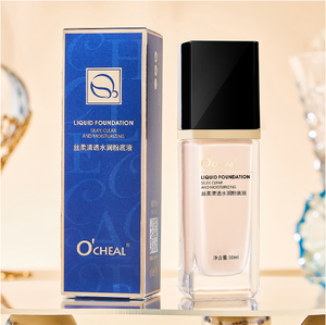 O'cheal, водостойкий, долговечный, освежающий, масляный, профессиональный консилер, Осветляющий тональный крем - Product Image 4
