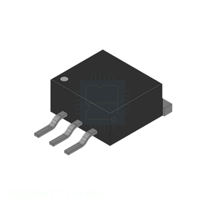 RD0306T-TL-H-ON ไดโอดเดี่ยวมาตรฐานไดโอด600V 3A <span class=keywords><strong>tpfa</strong></span> TO-252-3, DPAK (2 Leads + Tab) SC-63ชิ้นส่วนอิเล็กทรอนิกส์ - Product Image 1
