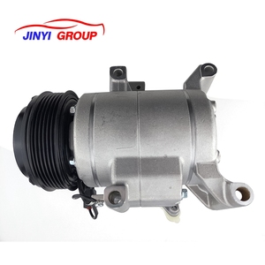 Compresor de A/C adecuado para MAZDA 3 2012-2018 KD4561450A KD4561450 CO29127C-1: 1 - Product Image 2