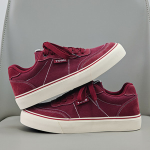 Chaussures de sport décontractées pour hommes, tendance et respirantes, idéales pour la marche et la course, chaussures de sport à la mode - Product Image 4