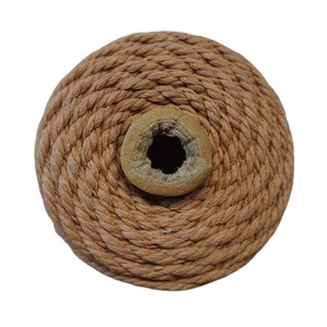 <span class=keywords><strong>Corda</strong></span> di Cotone Intrecciata 4mm per <span class=keywords><strong>Macramè</strong></span>, <span class=keywords><strong>Corda</strong></span> per Confezioni Fai-da-Te in Vendita - Product Image 2