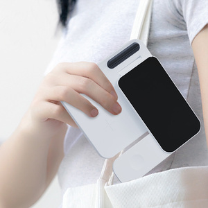 Nuevo diseño de tendencia OEM 3 en 1 cargador inalámbrico plegable 15W carga rápida 3 en 1 cargador inalámbrico magnético plegable para iPhone - Product Image 6