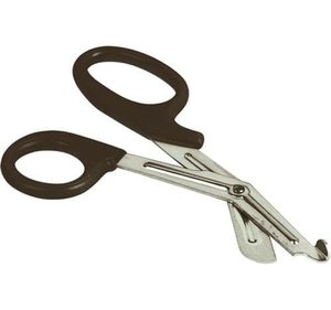 Tijeras Médicas Profesionales para Trauma, Tijeras para Vendajes, Tijeras Universales Negras para Vendajes - Product Image 2