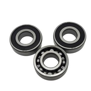Japon Original 6209 6215 6206 <span class=keywords><strong>6201Z</strong></span> 6201 6202 6205 6204 6203 2Z 2RS Z 2RSC3 RS Roulement à billes à gorge profonde en acier inoxydable - Product Image 5
