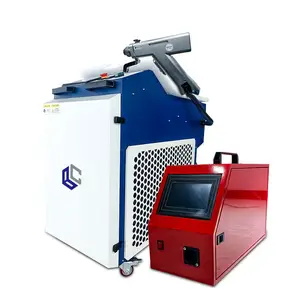 Nhà cung cấp giá điều chỉnh tản nhiệt tốt 200 Wát Máy hàn laser