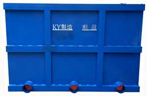 Citerne à eau temporaire résistante à la corrosion pour chantier, destinée à l'industrie architecturale - Product Image 3