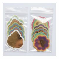 Nouvel arrivage de feuilles de papier autocollant vinyle personnalisées