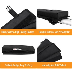 Sangle <span class=keywords><strong>de</strong></span> fixation souple pliable pour porte-bagages <span class=keywords><strong>de</strong></span> <span class=keywords><strong>toit</strong></span> <span class=keywords><strong>de</strong></span> <span class=keywords><strong>voiture</strong></span>, coussin <span class=keywords><strong>de</strong></span> porte-bagages souple pour kayak - Product Image 3