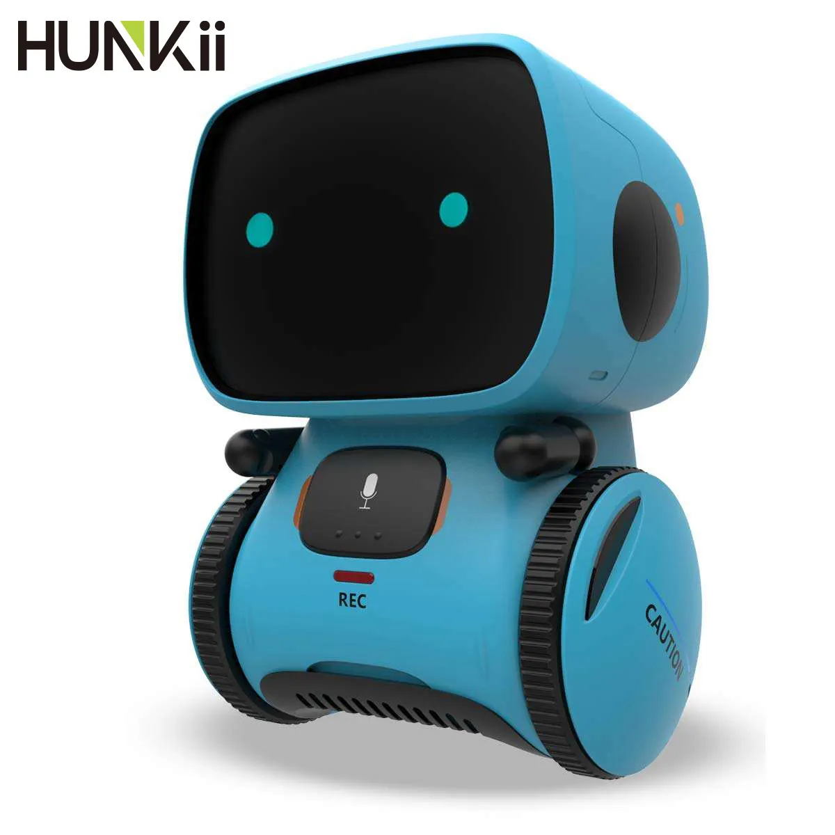 Smart Robots for Kids Dance Voice Command Touch Control Toys Interactive Robot Toy Educational Robot Toys For Kid Christmas Gift