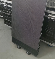 Base d'écran LED en aluminium pour affichage LED
