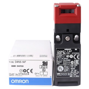 สวิตช์ประตู Omron รุ่น D4NS-1AF 12V AC/DC IP67 สำหรับใช้งานภายในอาคาร - Product Image 1