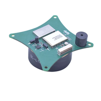 Kontrol Penerbangan Autopilot Modul F9P Khusus Penerima Terintegrasi Penerima Antena GPS Berkinerja Tinggi Presisi Tinggi