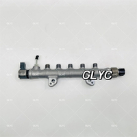 Diesel Fuel Common Rail Assy 23810-0E020 095600-6860 23810-11040 Common Rail Tube Assembly for Denso Toyota HILUX 1GD 2GD Engine
