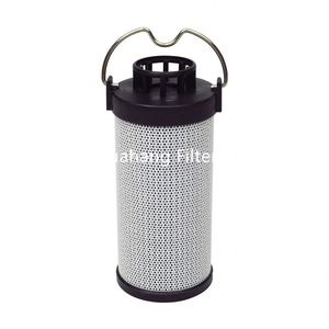 Huahang plisado 10 micras fibra de vidrio elemento de filtro de aceite de retorno filtro hidráulico de alta eficiencia 0075R010BN4HC - Product Image 2