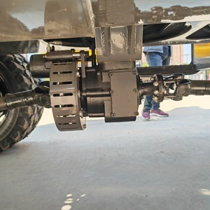 A brand new, original, <b>8</b>-<b>ton</b> high-performance wheeled <b>excavator</b> made in China, equipped with EPA protection. - Product Image 5