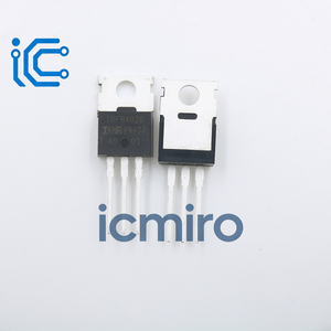 ทรานซิสเตอร์มอสเฟท IGBT ของแท้ใหม่ IRFB4020PBF มีในสต็อก - Product Image 1