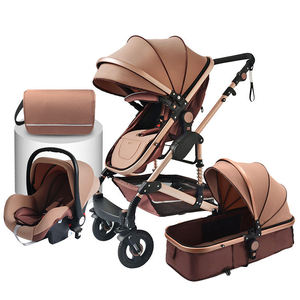 Prix bas Poussette de haute qualité 360 Rotation bébé <span class=keywords><strong>3</strong></span> en <span class=keywords><strong>1</strong></span> poussette pour poussette de landau avec <span class=keywords><strong>siège</strong></span> <span class=keywords><strong>auto</strong></span> - Product Image 2