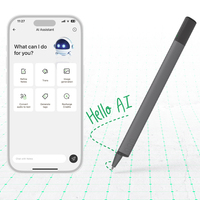 NEWYES Note, Cuaderno Digital Inteligente Portátil para Negocios, Grabación y Reproducción, Conexión Inalámbrica, Reutilizable, Sincronización, con Lápiz Inteligente