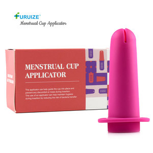Furuize Nouvelle Coupe Menstruelle Premium Écologique et Douce, Facile à Insérer - Product Image 1