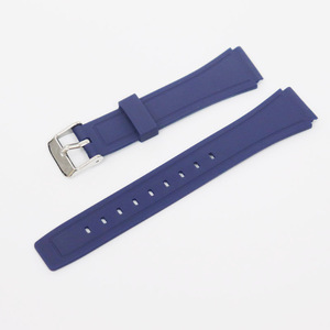 Correa de Reloj de Silicona Upro de 18 mm para Casio F91W F84 F105 F108 A158 A168 AE1200 1300, Correa de Repuesto de Goma Suave - Product Image 4