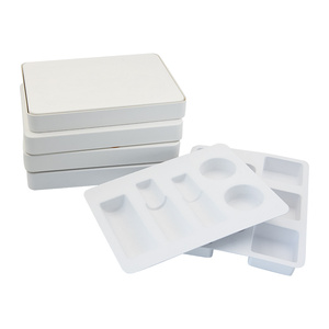 Bottle 100% Recycled Recyclable Bioplastic Bio Eco Degradable Cosmetic Packaging For Cosmetics