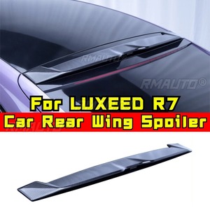 สปอยเลอร์หลังคาสำหรับรถยนต์ LUXEED อุปกรณ์ตกแต่งรถยนต์สำหรับ LUXEED R7 สปอยเลอร์หลังคาสำหรับรถยนต์ ชิ้นส่วนดัดแปลงภายนอก - Product Image 1