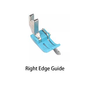Pied-de-biche de guidage de bord droit/gauche SP-18 pour Machine à coudre industrielle à point noué droit à aiguille unique - Product Image 2
