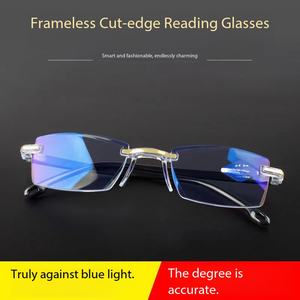 Gafas de <span class=keywords><strong>Lectura</strong></span> al por Mayor, Clásicas, Personalizadas, para Computadora, Retro, Nuevas, Modernas, de Plástico, Económicas, Color Naranja, para Hombre <span class=keywords><strong>y</strong></span> Mujer - Product Image 3