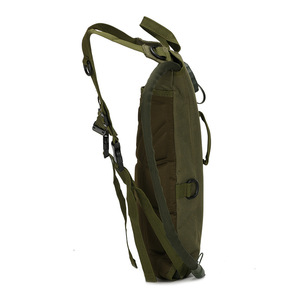 Molle hệ thống nhiệm vụ nặng nề <span class=keywords><strong>responder</strong></span> đèn pin chiến thuật ba lô 3L bàng quang hydrat hóa nước bàng quang gói trọng lượng nhẹ lưu trữ - Product Image 4