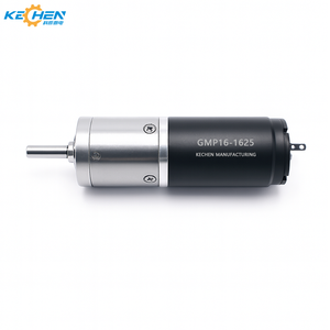 Motore Planetario DC Senza Nucleo 16mm 1625 12V/24V con Ingranaggi in Acciaio, Alta Coppia, Precisione, Mini Riduttore per Elettrodomestici - Product Image 3