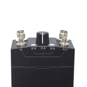 XK-V104TE เครื่องส่งสัญญาณวิทยุตาข่ายคอฟดีโมทางไกลโดรนอลูมิเนียมอัลลอยด์ผ่านการรับรอง CE - Product Image 6