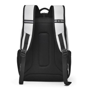 Sac à dos pour ordinateur portable personnalisé avec logo 2025, imperméable, grande capacité, sac à dos de voyage, sac à dos de loisirs et de sport pour hommes et femmes - Product Image 6