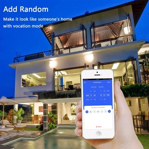 Với Google Home Alexa Cuộc Sống Thông Minh Tuya Wifi Chuyển Đổi Ánh Sáng App Điều Khiển Từ Xa Hẹn Giờ DIY Home Automation Relay <span class=keywords><strong>Module</strong></span> ABS Tự Động - Product Image 4