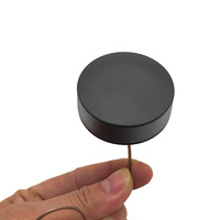 Antena de Comunicación Tipo Hongo 5dBi para Gabinete 4G 433MHz 2.4G 5.8G GSM GPRS WiFi con Cable RG178 de 2 Metros