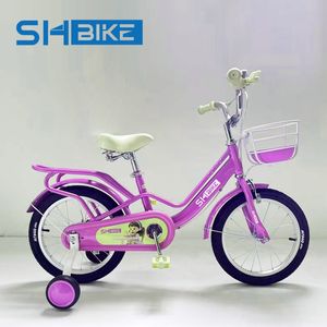 <span class=keywords><strong>Bicicletta</strong></span> per Bambine 10-13 Anni con Rotelle, Cestino e Nastri Rosa - Product Image 4