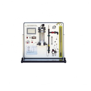 Dispositivo Educativo para el Estudio de Intercambios Térmicos en una Cama Fluidizada, Equipo Educativo Escolar, Enseñanza Didáctica - Product Image 1