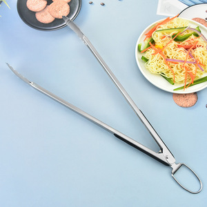 Pince à coquillages en acier inoxydable avec ressort hélicoïdal, pince utilitaire robuste de 19 pouces - Product Image 2
