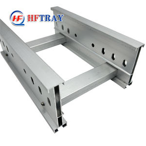 Fournisseurs de plateaux-câbles en acier galvanisé et aluminium de qualité export, fabriqués en Chine, à bas prix - Product Image 6