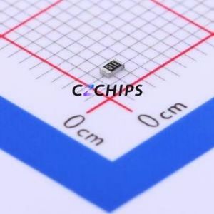 RNCF0603BKC1M00 ตัวต้านทานแบบ SMD 0603 (ประเภท: ฟิล์มบาง) (ความต้านทาน: 1 มิลลิโอห์ม ความแม่นยำ: 0.1%) - Product Image 1