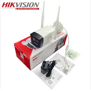 กล้องวงจรปิดไร้สาย <span class=keywords><strong>Hikvision</strong></span> รุ่น DS-2CV1043G2-LIDWFY ความละเอียด 4MP รองรับ <span class=keywords><strong>WiFi</strong></span> สำหรับภายนอกอาคาร พร้อมไฟส่องสว่างคู่ มองเห็นภาพสีในเวลากลางคืน และระบบตรวจจับความเคลื่อนไหว - Product Image 6