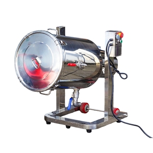 Máquina Industrial Eléctrica de Acero Inoxidable para Pulpar, Exprimir y Mezclar Frutas y Verduras, de Alta Productividad, para Plantas de Procesamiento de Zanahorias - Product Image 2