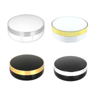 Funda de cojín de aire bb de estilo coreano, protector vacío para base de maquillaje compacto, base líquida bb, 15g, disponible