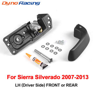 Manija Interior Izquierda Popular para Chevrolet Silverado Sierra 07-13, Accesorio Transfronterizo - Product Image 4