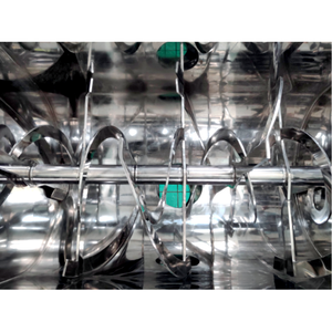 Mezclador de cinta de 3000L, acero inoxidable 304 y 316 - Product Image 4