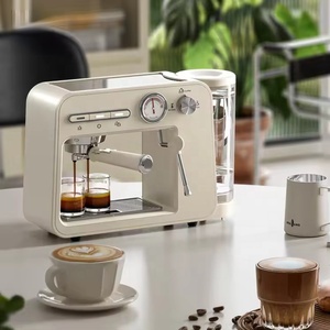 Máquinas de Café Espresso y Cappuccino PANCERKA para Oficina, Hogar y Cafetería - Product Image 3