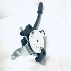 खुदाई करने वाले थ्रॉटल कंट्रोल लीवर Pc20 Pc300-6 हैंड थ्रोटल स्विच Pc200-3 Pc200-5 क्लच लीवर 203-43-61370 - Product Image 6