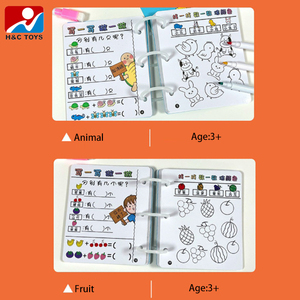 Libro Digitale per Disegno e Cancellazione per Bambini, Quaderno Portatile per Disegni Ripetibili, Album Educativo - Product Image 3