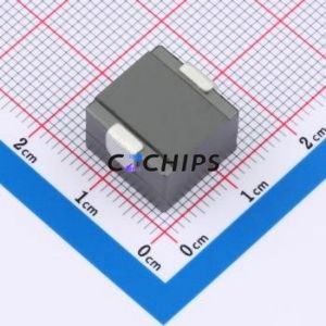 Inducteur de puissance SMD FC-ST1390-R47M-50A-L, 13,5x13mm (Inductance : 470nH) (Précision : 20%) Courant nominal : 50A - Product Image 2
