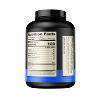 Poudre de protéines de lactosérum 100% OEM |   899g 24g Protéines Saveur Chocolat Soutien et Récupération Musculaire pour Adultes